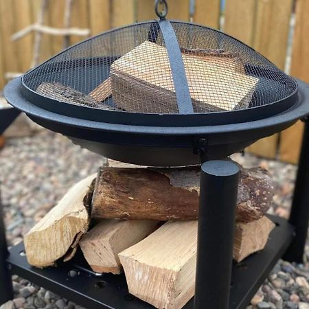 Newburghaprtment Scotland Sleeps 4 Firepit Garden Διαμέρισμα Cupar Εξωτερικό φωτογραφία