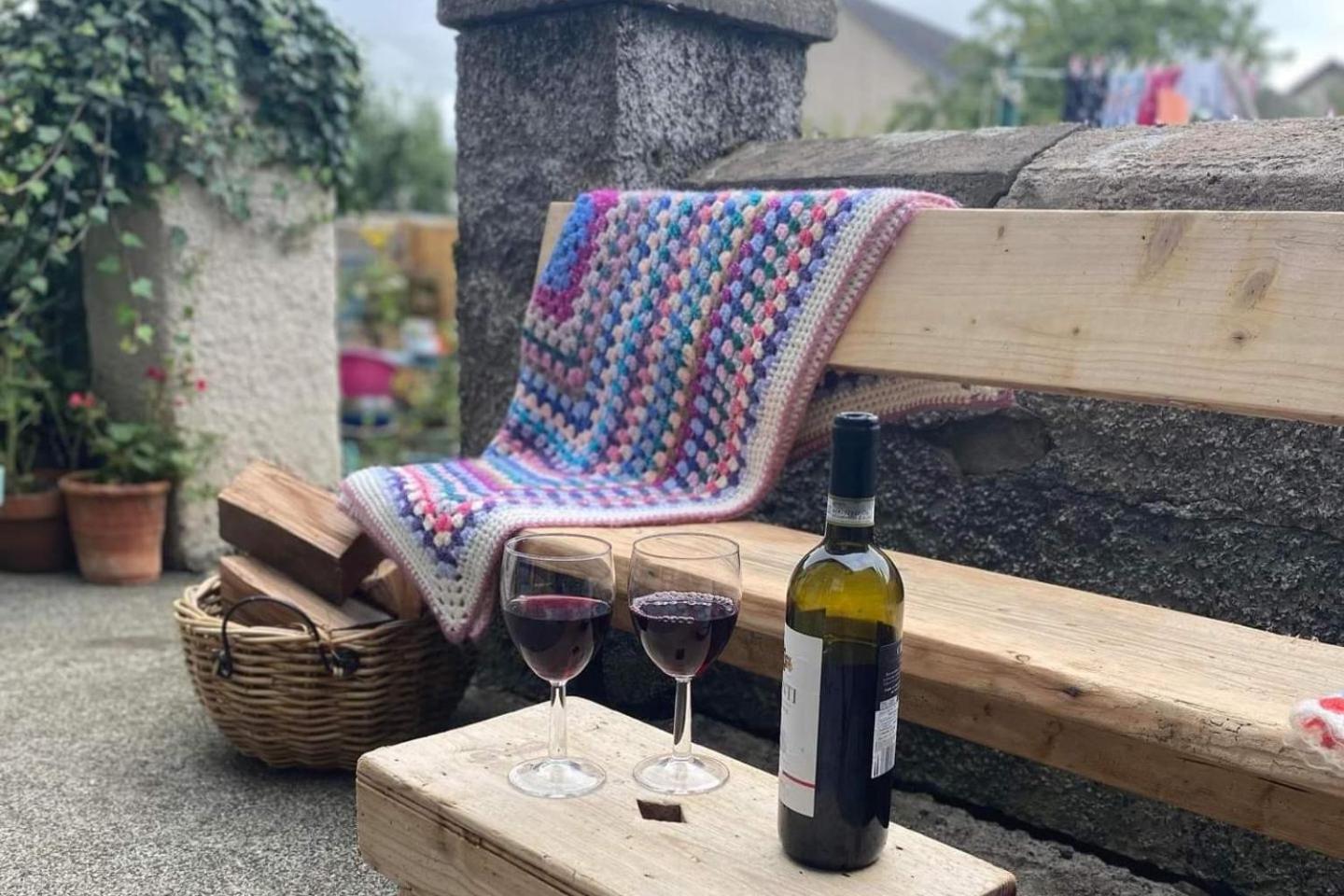 Newburghaprtment Scotland Sleeps 4 Firepit Garden Διαμέρισμα Cupar Εξωτερικό φωτογραφία
